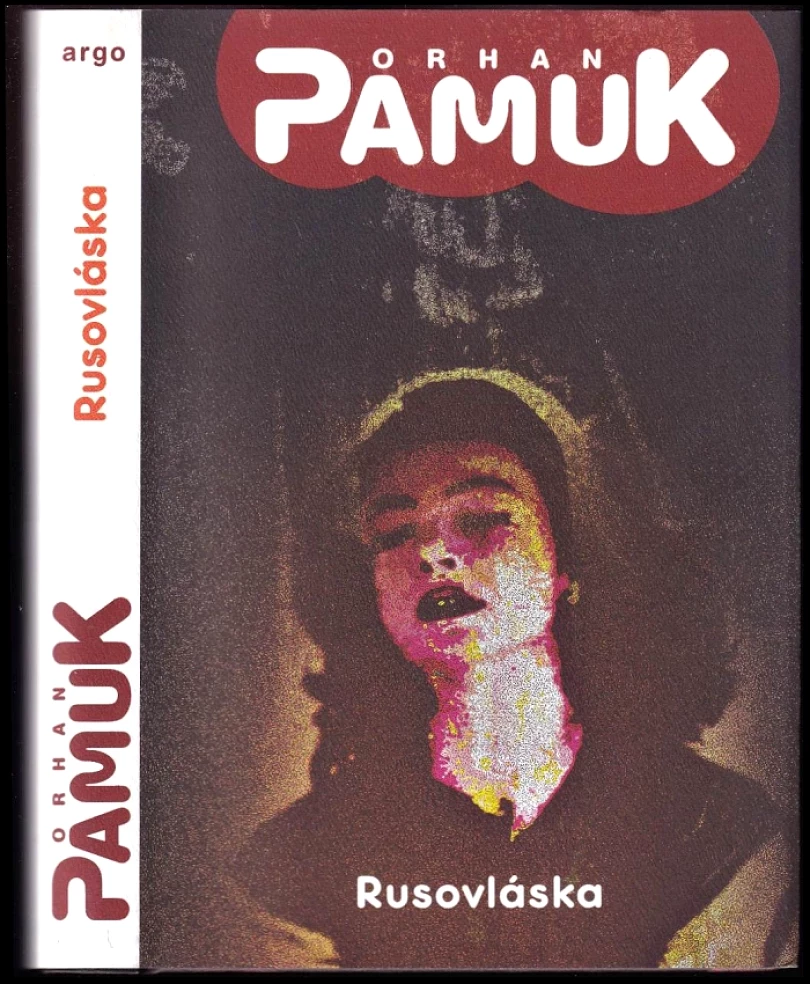 Levně Rusovláska (Orhan Pamuk, 2019)