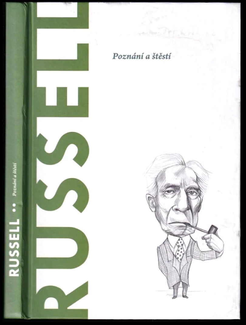 Levně Russell (Fernando Broncano, 2023)