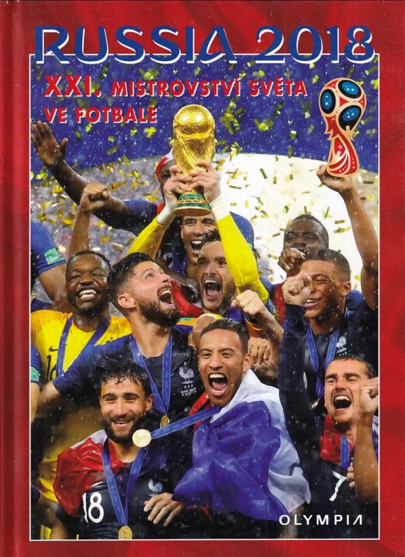 Russia 2018 (Zdeněk Pavlis, 2018)