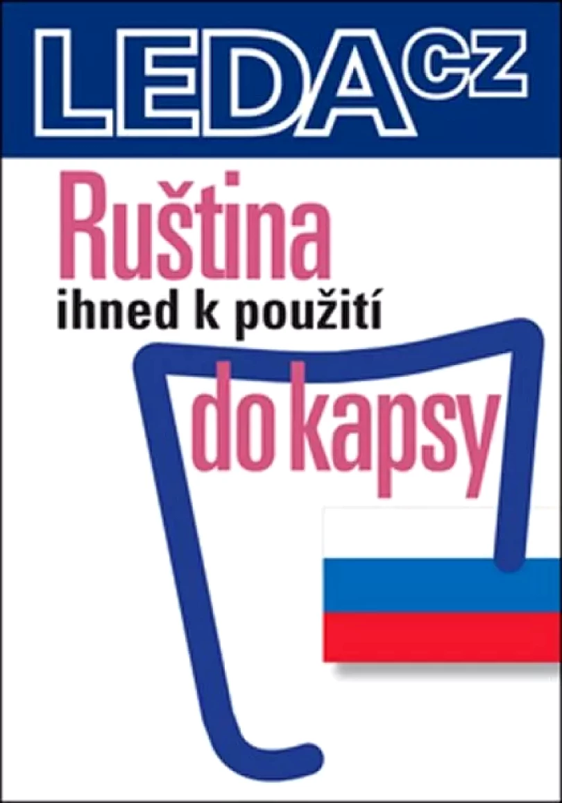 Ruština ihned k použití do kapsy (, 2008)