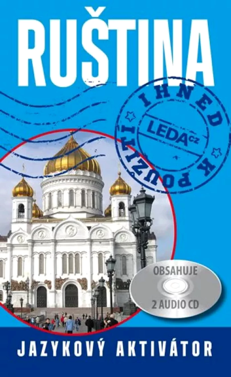 Levně Ruština ihned k použití (, 2013)
