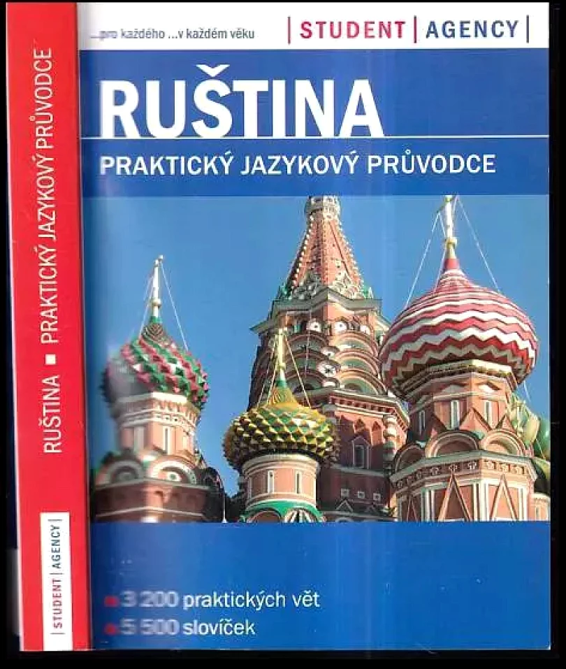 Levně Ruština - praktický jazykový průvodce (Tomáš Modlík, 2004)