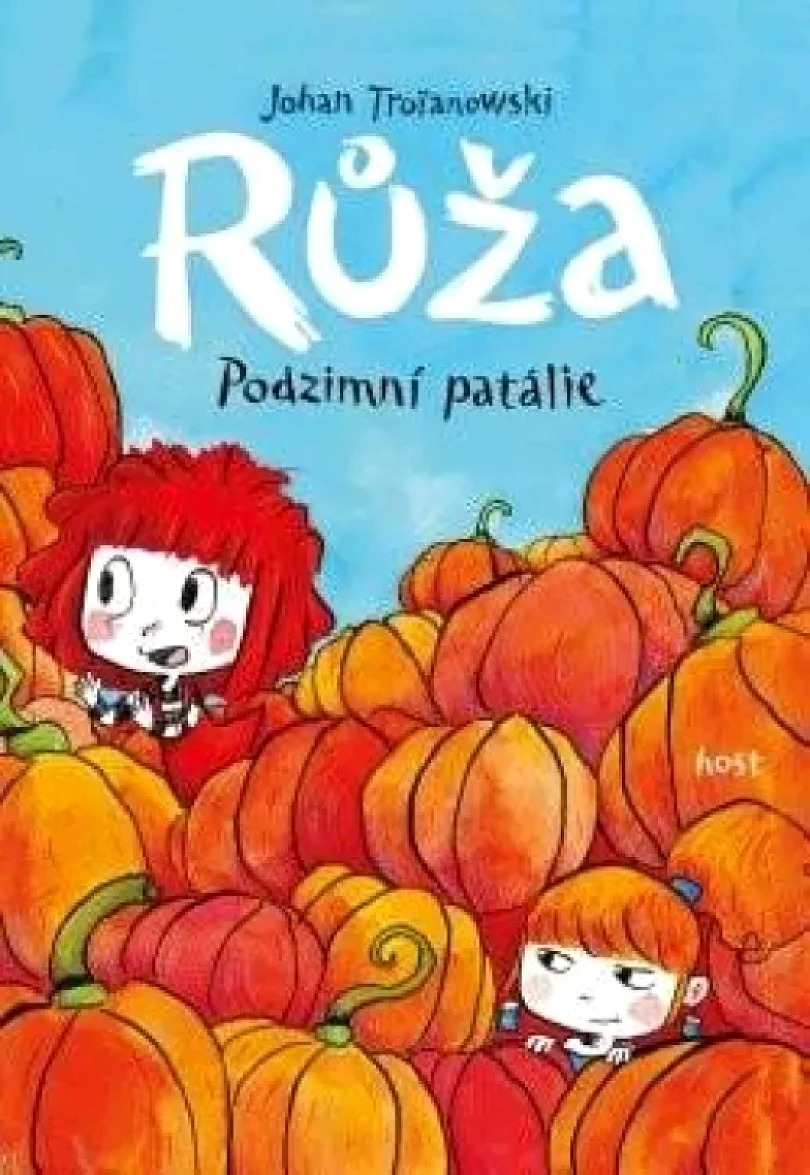 Růža (Johan Troïanowski, 2022)