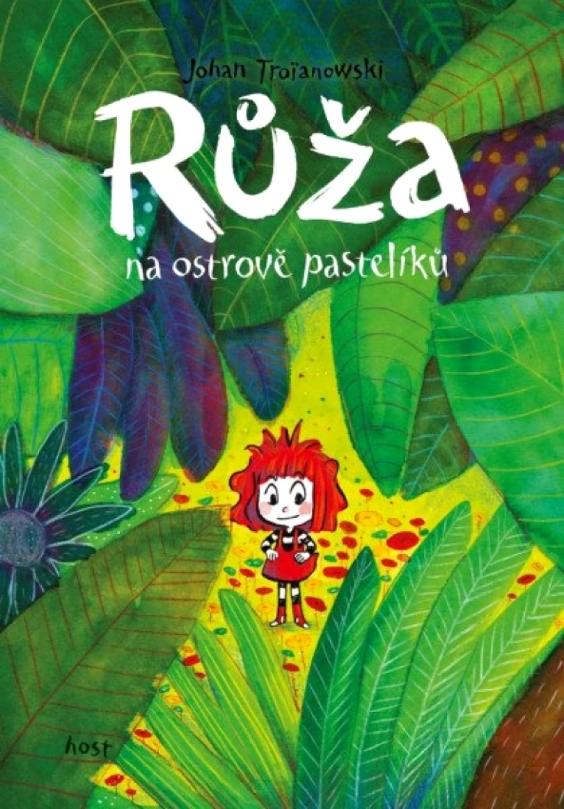 Růža (Johan Troïanowski, 2025)