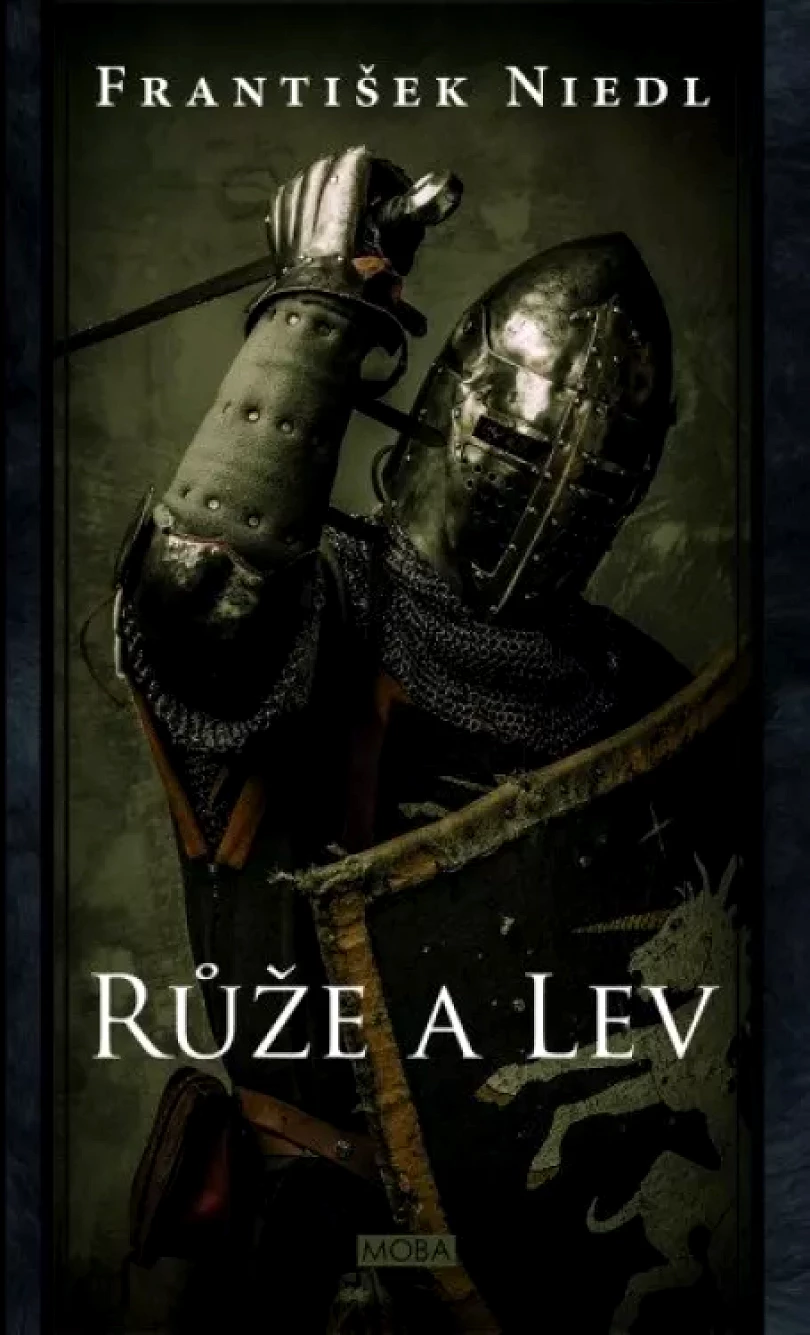 Růže a lev (František Niedl, 2021)