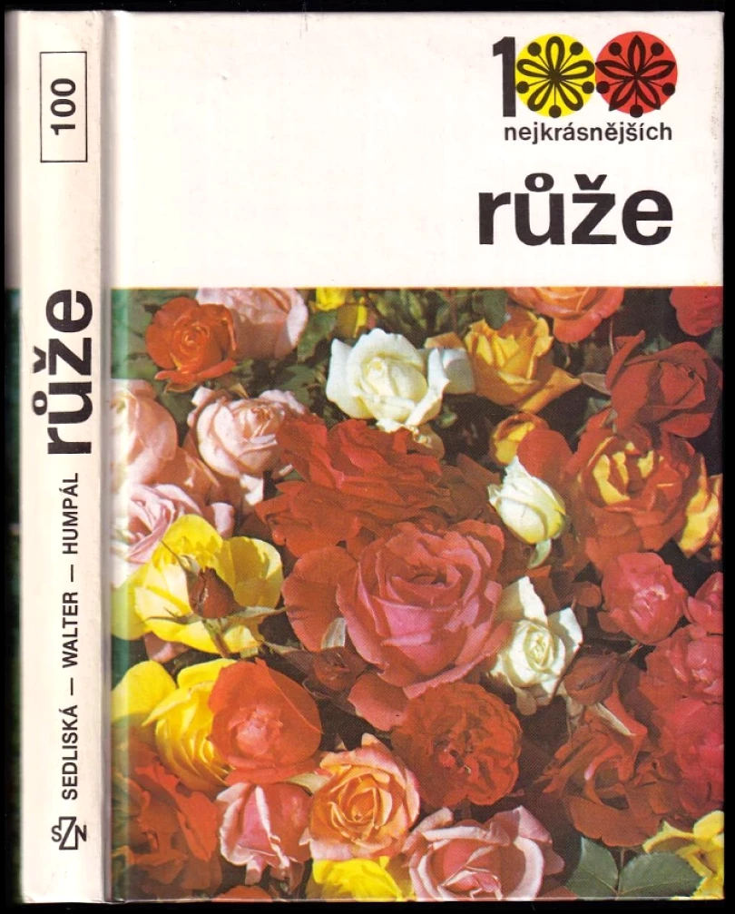 Růže (Vilém Walter, 1989)