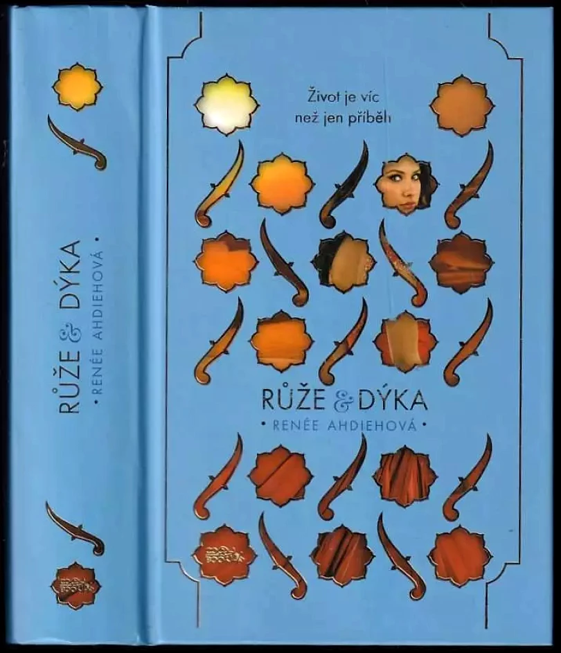 Růže & dýka (Renée Ahdieh, 2017)