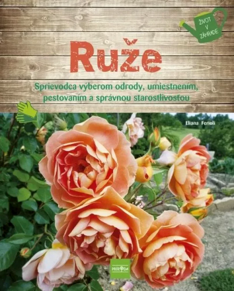 Ruže (Eliana Ferioli, 2022)