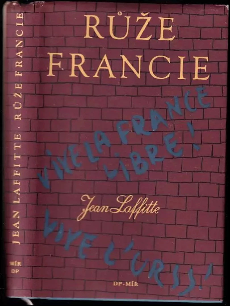 Růže Francie (Jean Laffitte, 1951)