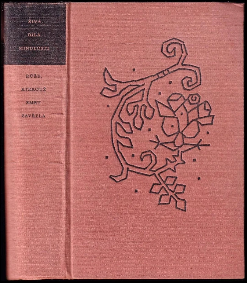 Růže, kterouž smrt zavřela (, 1970)