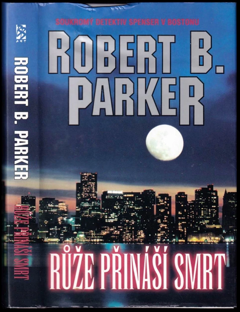 Levně Růže přináší smrt (Robert B Parker, 1999)