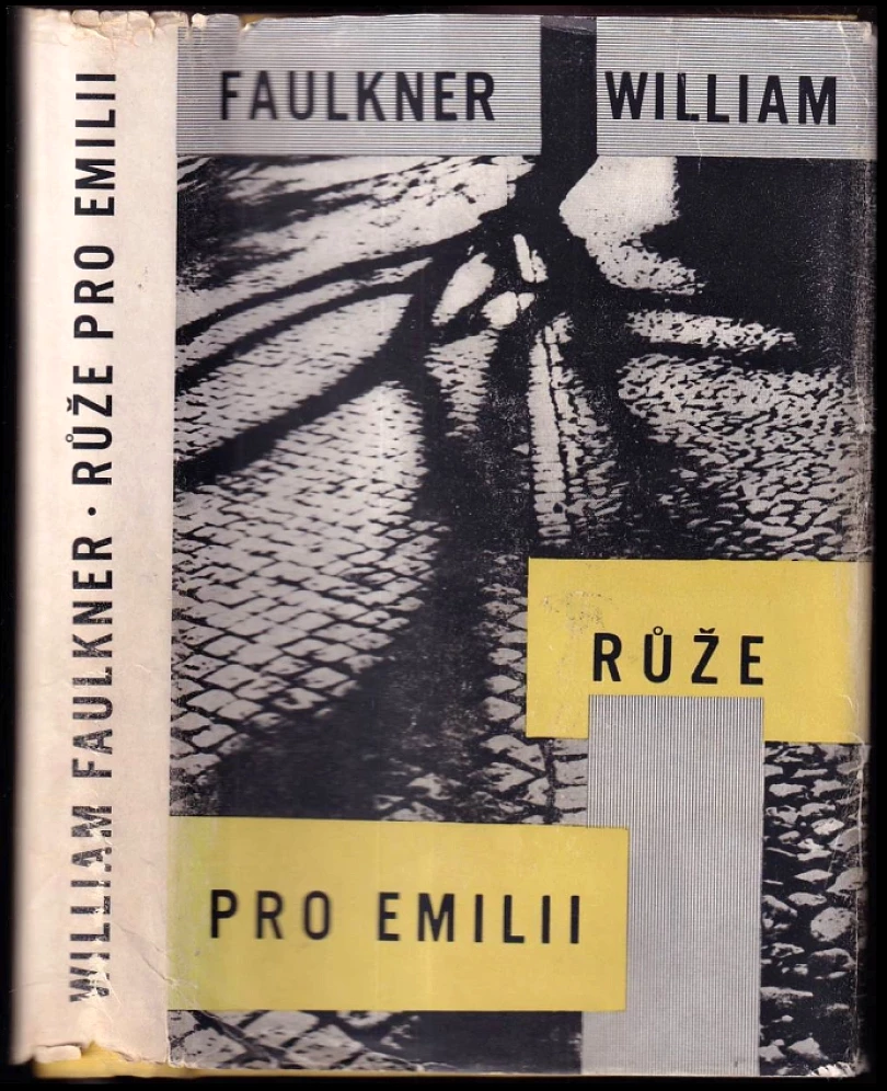 Růže pro Emilii (William Faulkner, 1958)