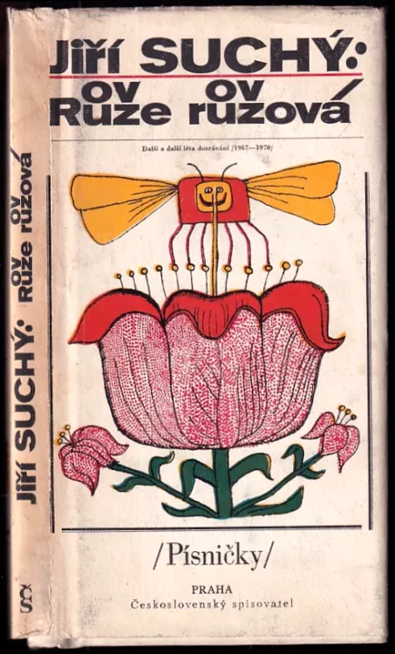 Růže růžová (Jiří Suchý, 1971)