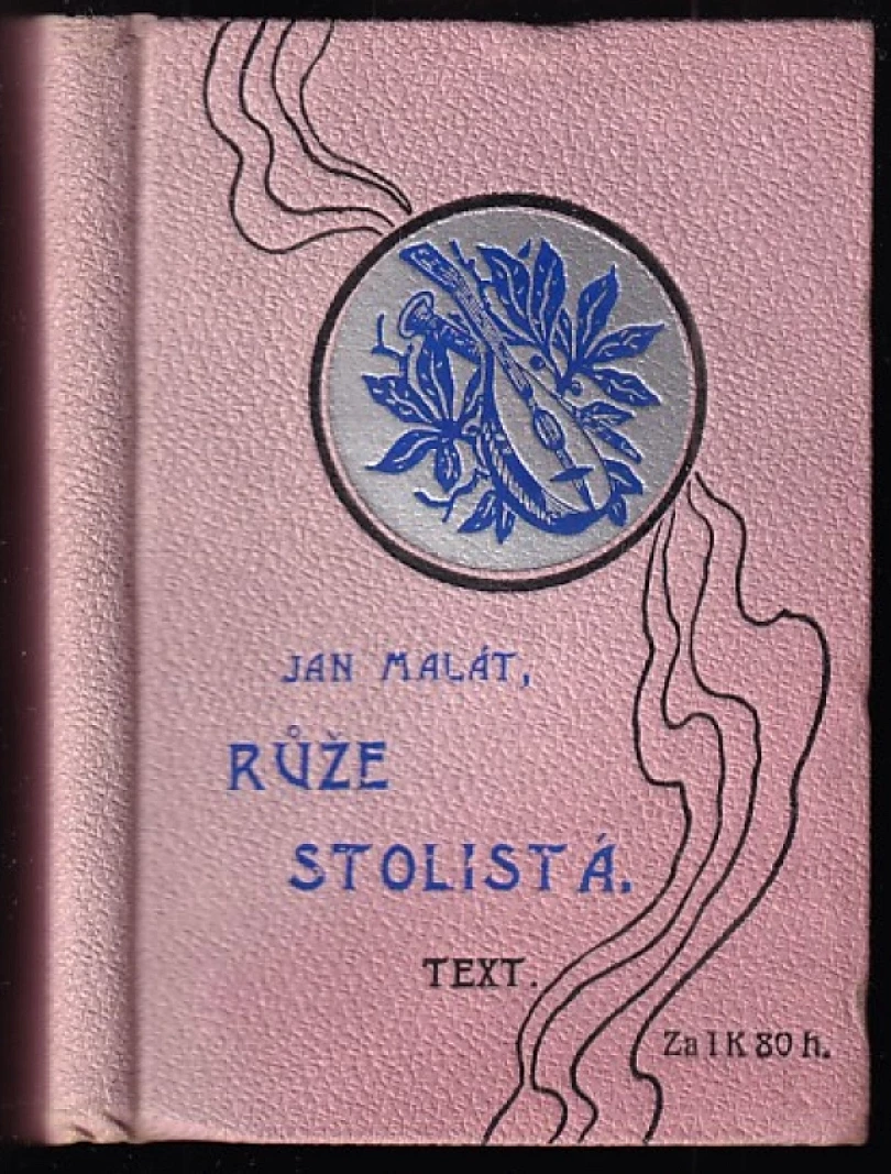 Růže stolistá (, 1902)