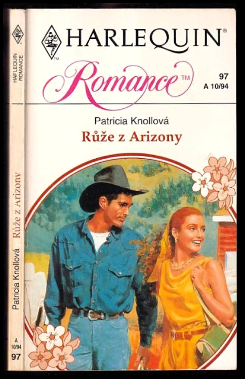 Růže z Arizony (Patricia Knoll, 1994)