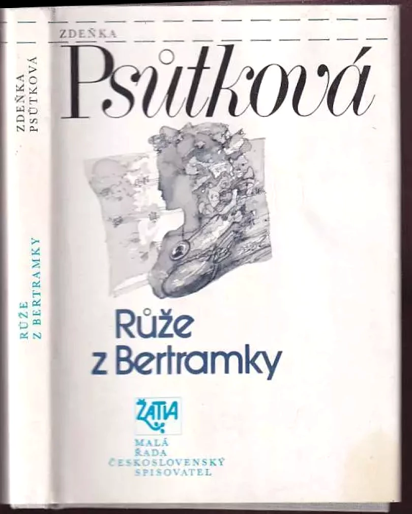 Růže z Bertramky (Zdeňka Psůtková, 1988)