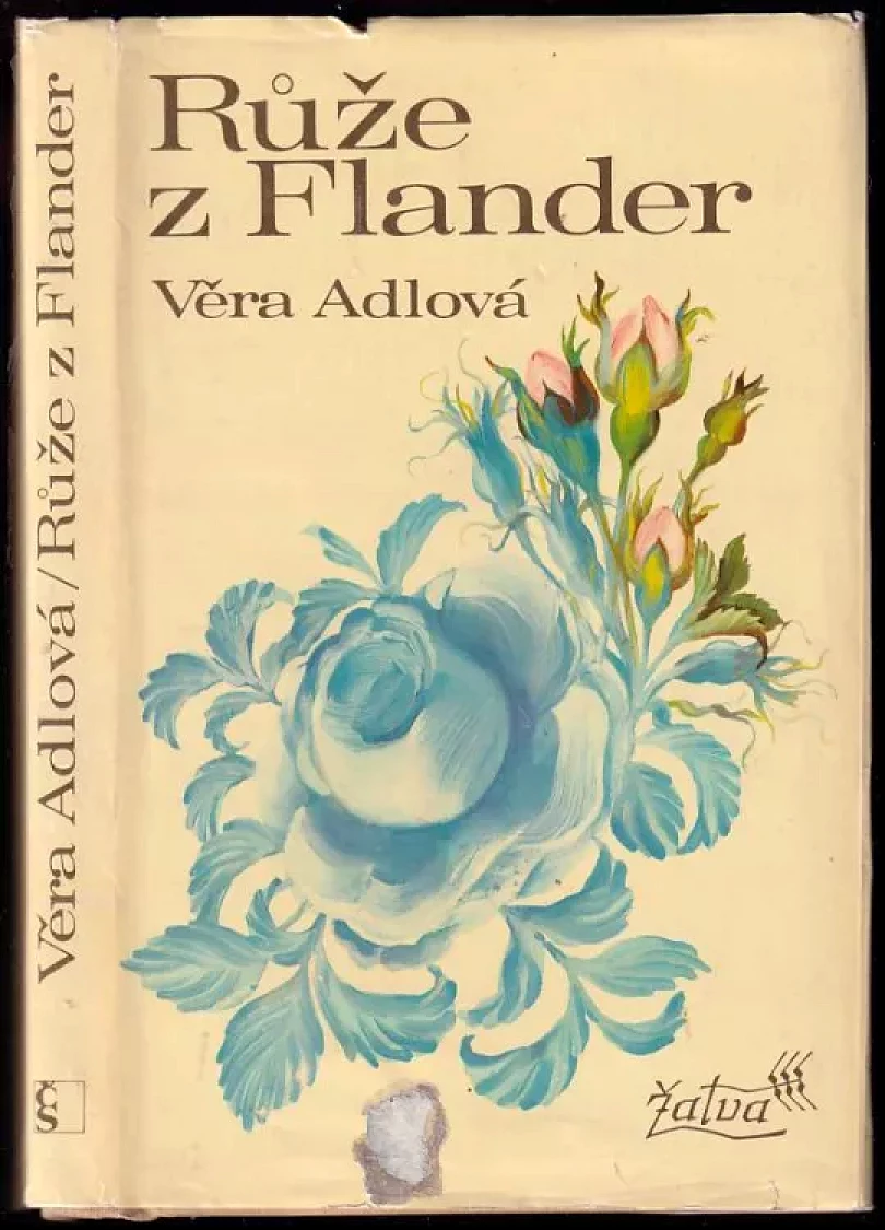 Růže z Flander (Věra Adlová, 1976)