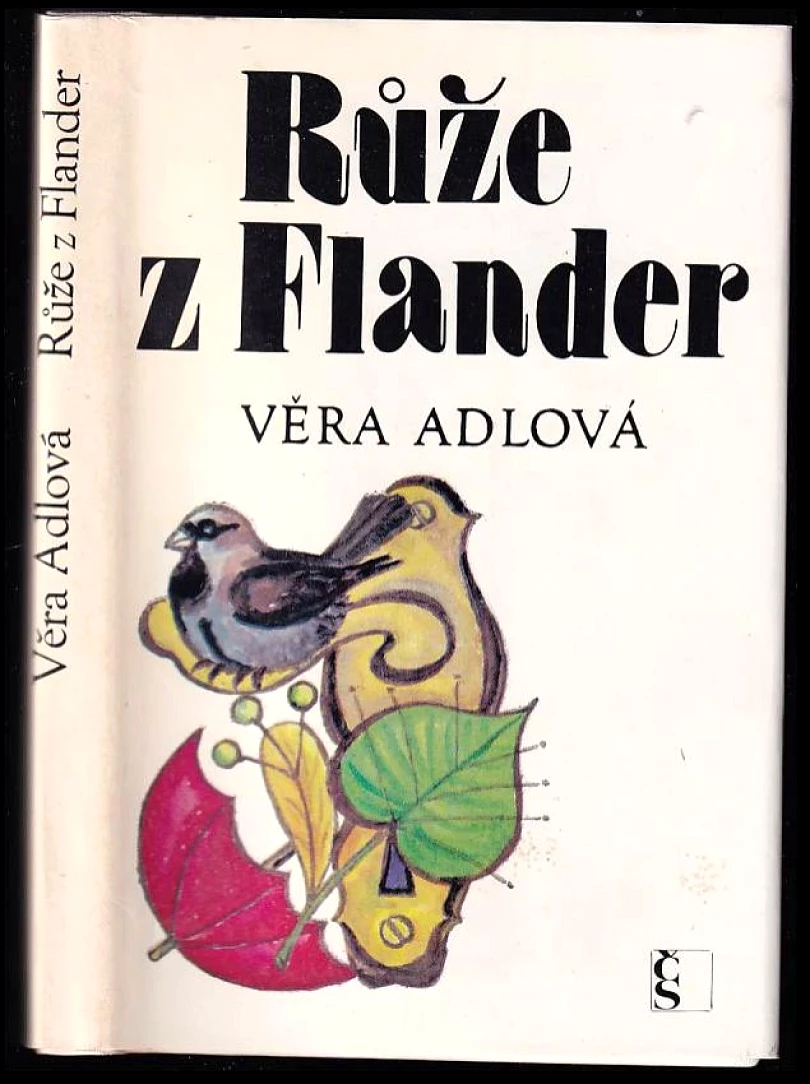 Růže z Flander (Věra Adlová, 1984)