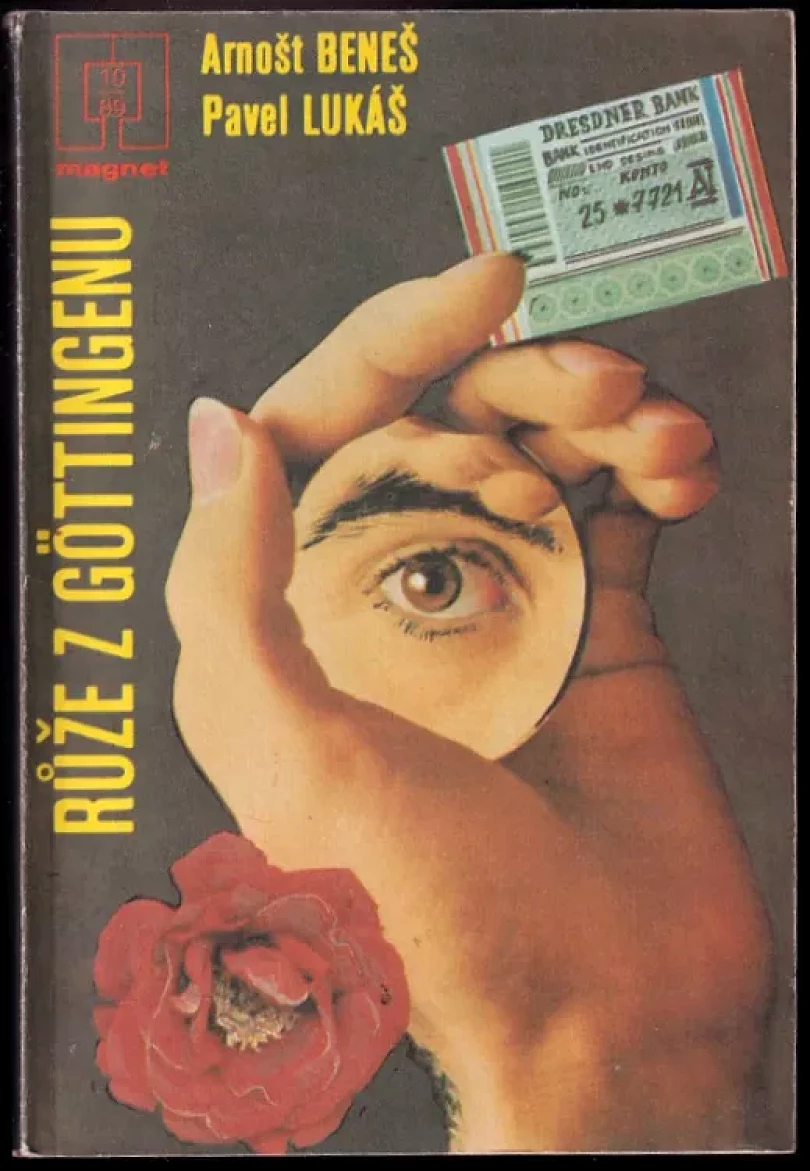 Růže z Göttingenu (Arnošt Beneš, 1989)