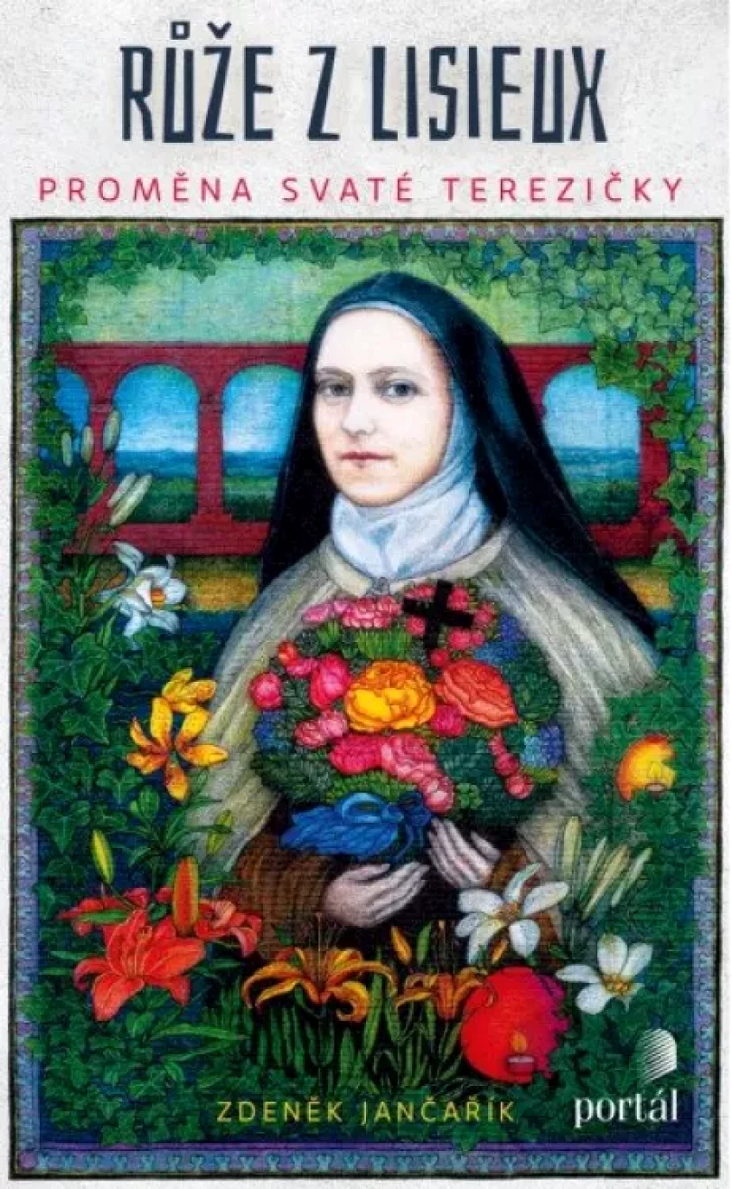 Růže z Lisieux (Zdeněk Jančařík, 2024)