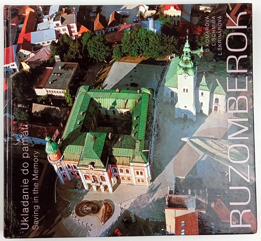 Levně Ružomberok (Daniela Hroncová- Faklová, 2003)