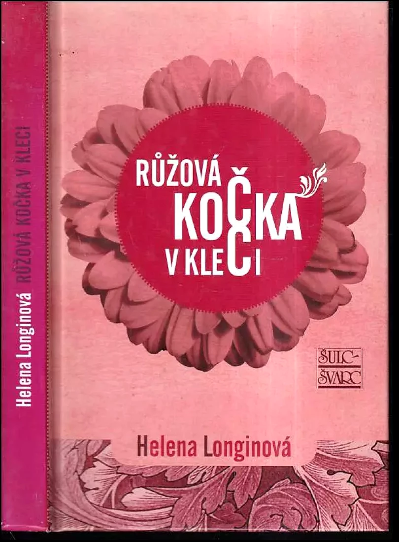 Růžová kočka v kleci (Helena Longinová, 2009)