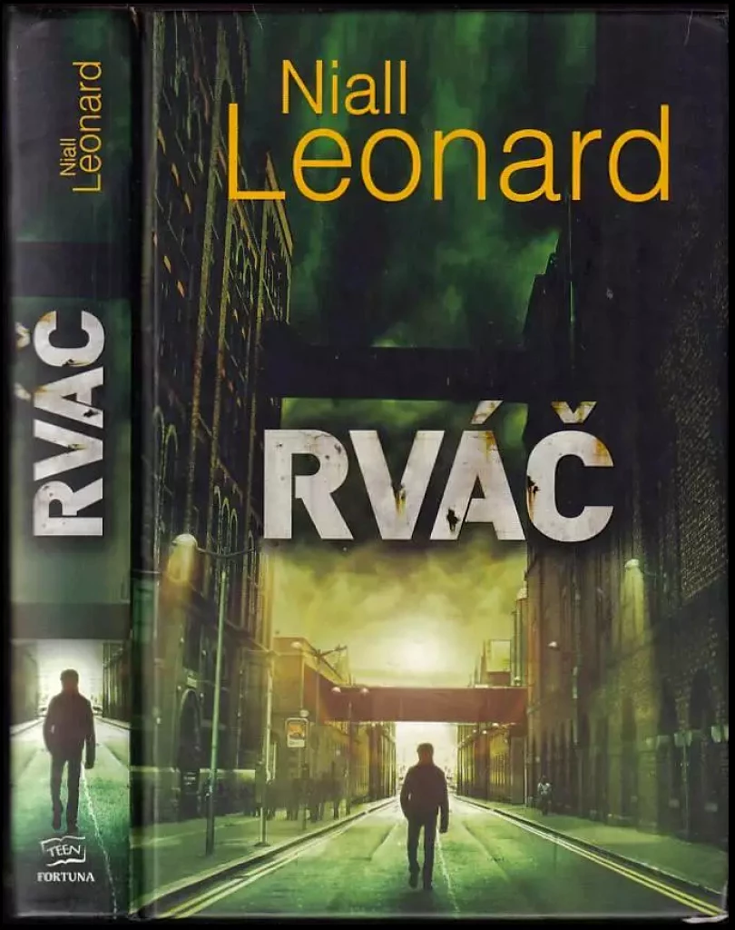 Rváč (Niall Leonard, 2013)
