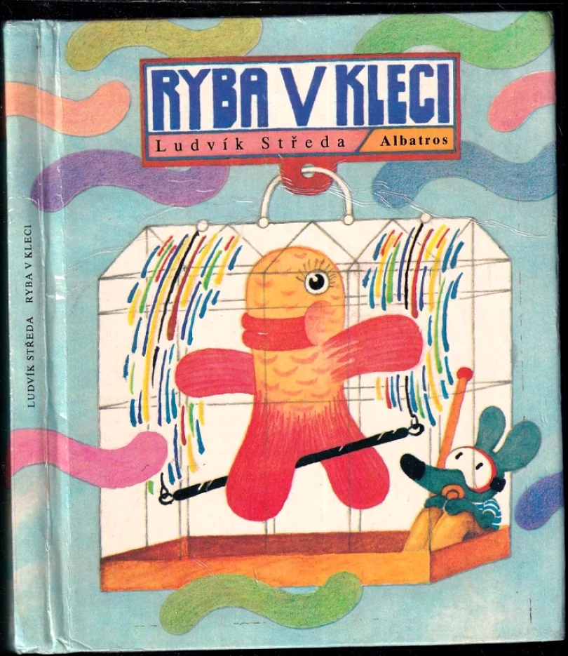 Ryba v kleci (Ludvík Středa, 1988)