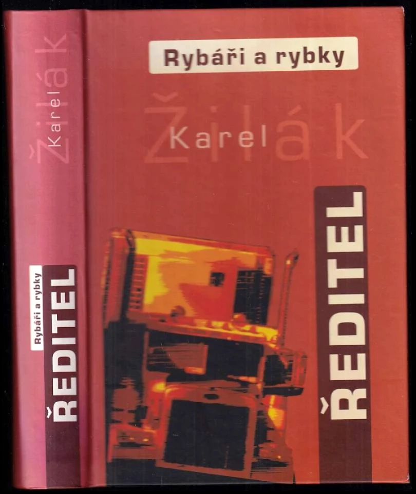 Rybáři a rybky (Karel Žilák, 2001)