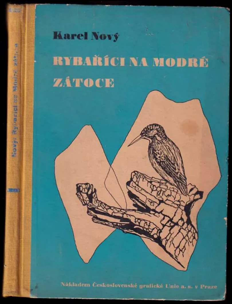 Rybaříci na Modré zátoce (Karel Nový, 1936)
