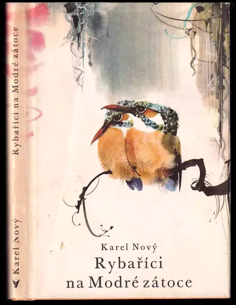 Rybaříci na Modré zátoce (Karel Nový, 1980)