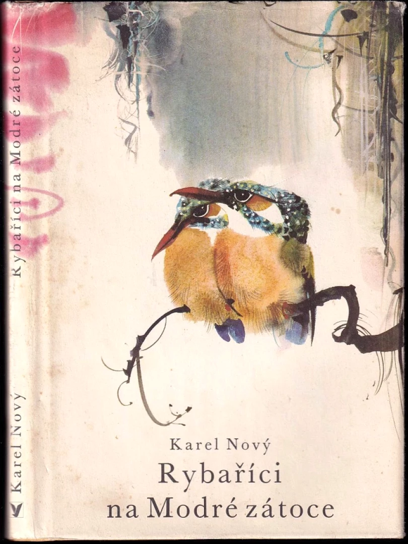 Rybaříci na Modré zátoce (Karel Nový, 1980)