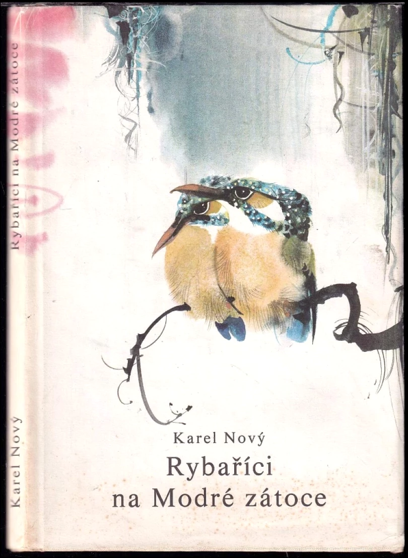 Rybaříci na Modré zátoce (Karel Nový, 1986)