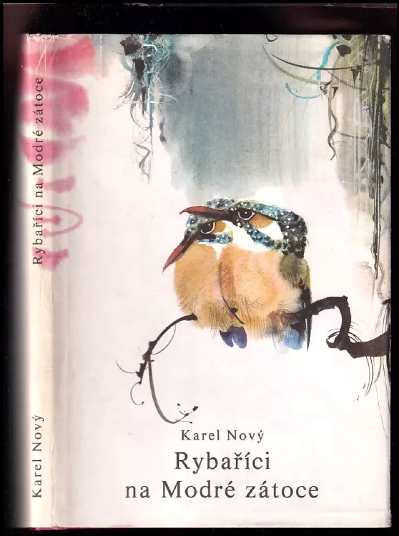Rybaříci na Modré zátoce (Karel Nový, 1986)