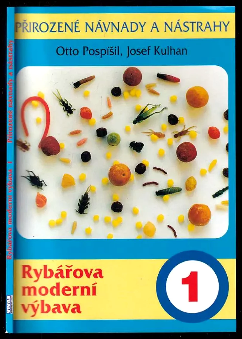 Levně Rybářova moderní výbava (Otto Pospíšil, 2000)