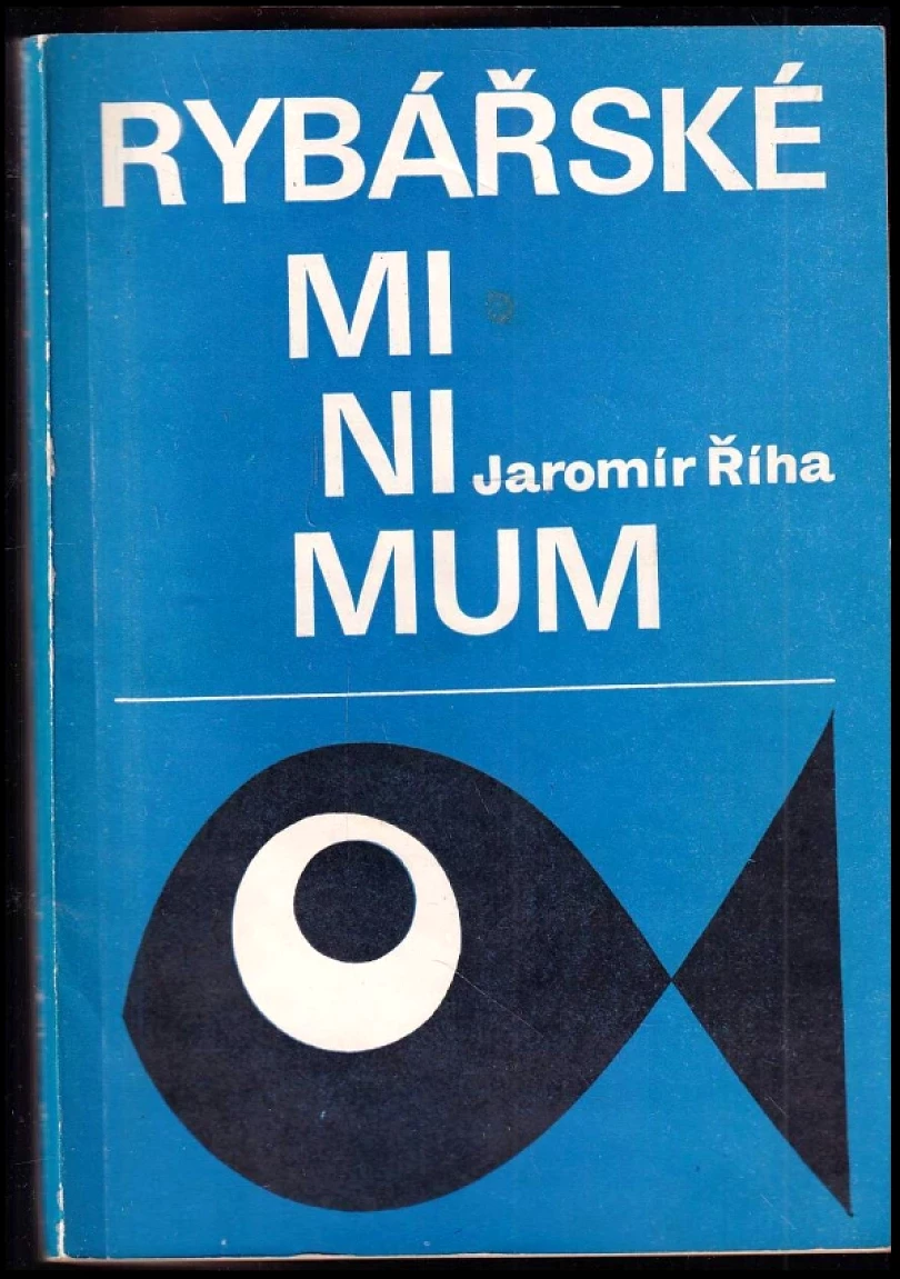 Rybářské minimum (Jaromír Říha, 1983)