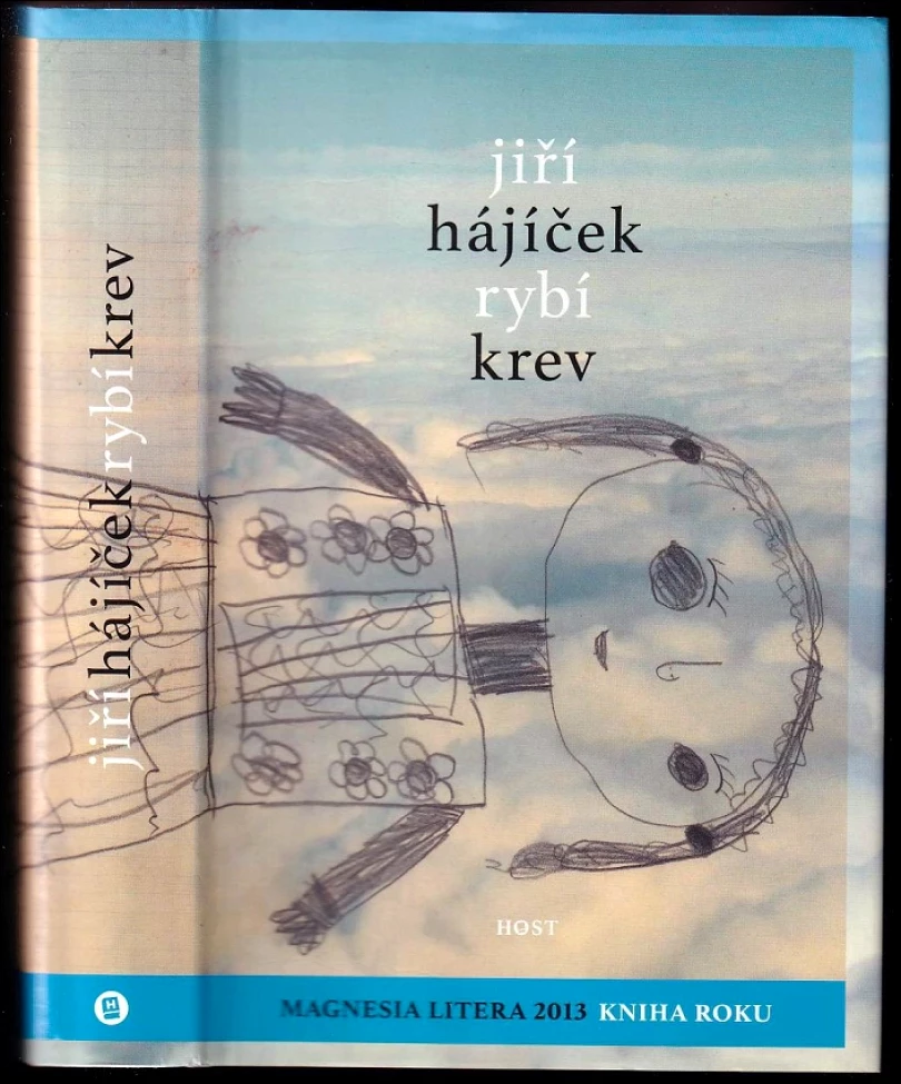 Rybí krev (Jiří Hajíček, 2012)