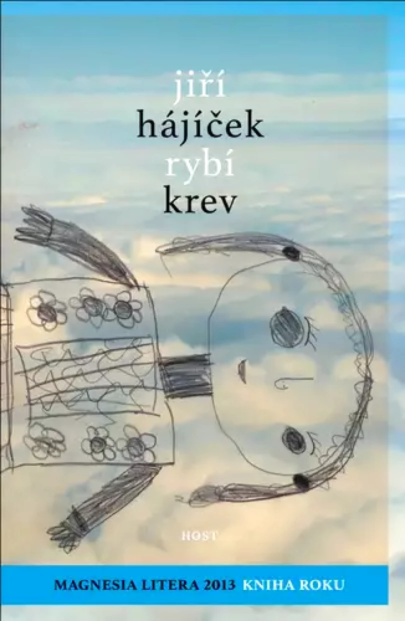Rybí krev (Jiří Hajíček, 2014)