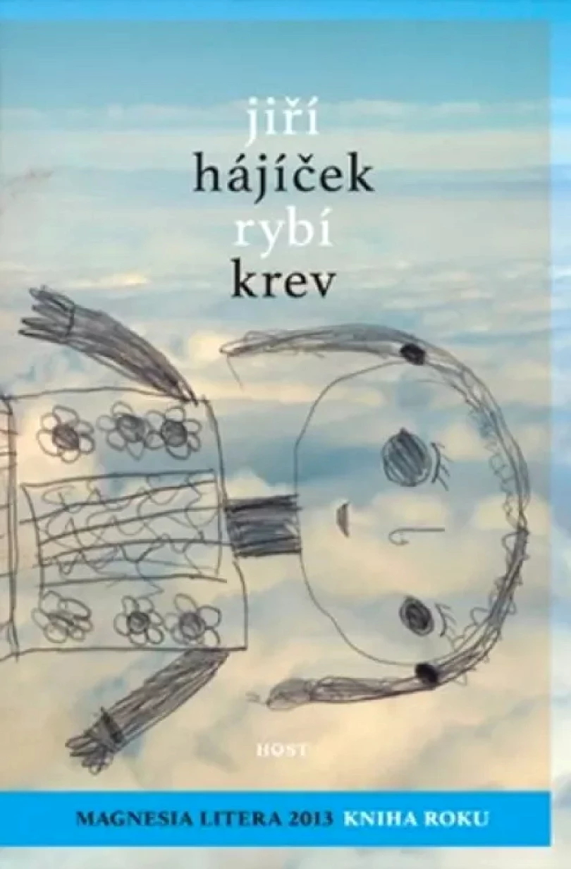 Rybí krev (Jiří Hajíček, 2014)