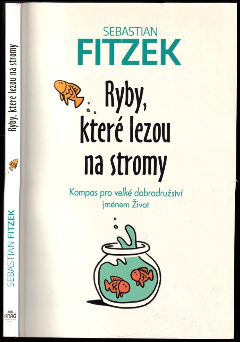 Ryby, které lezou na stromy (Sebastian Fitzek, 2021)