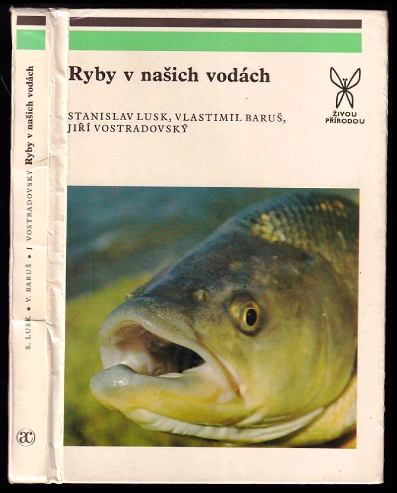 Ryby v našich vodách (Vlastimil Baruš, 1983)