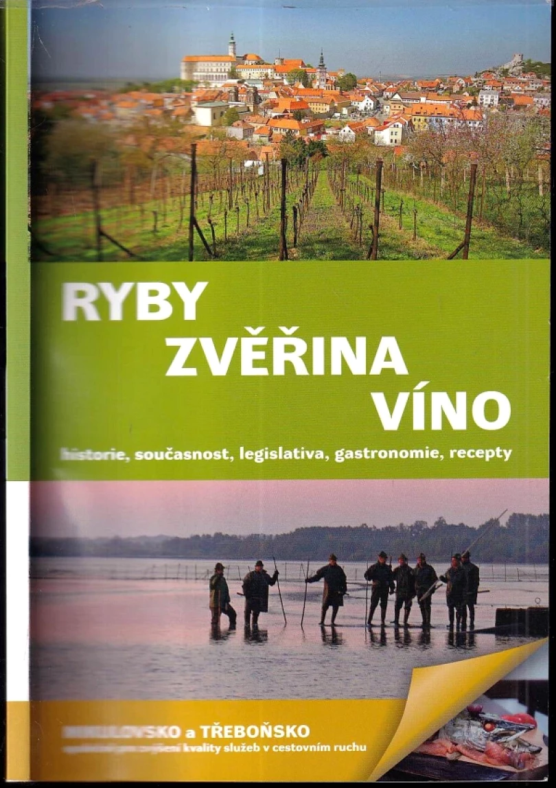 Ryby, zvěřina, víno (, 2011)