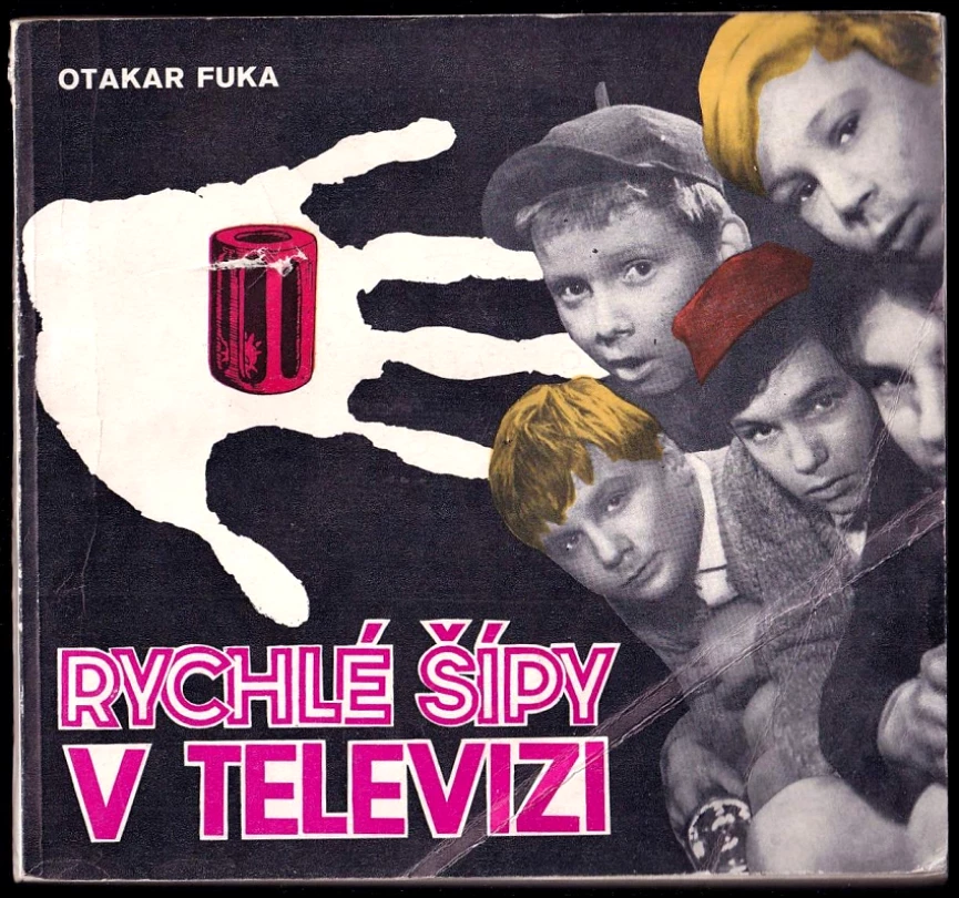 Rychlé šípy v televizi (Otakar Fuka, 1970)