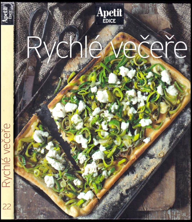 Levně Rychlé večeře (, 2015)
