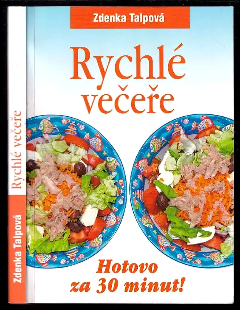 Rychlé večeře (Zdenka Talpová, 2013)