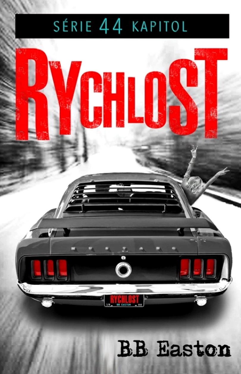 Levně Rychlost (BB Easton, 2023)