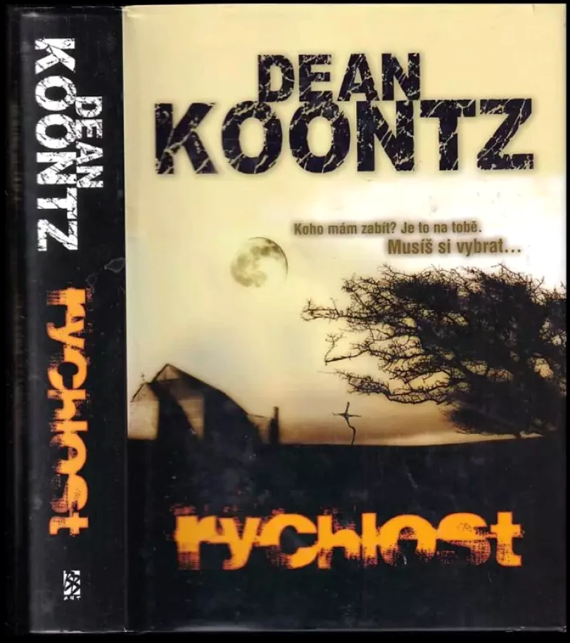 Levně Rychlost (Dean R Koontz, 2007)
