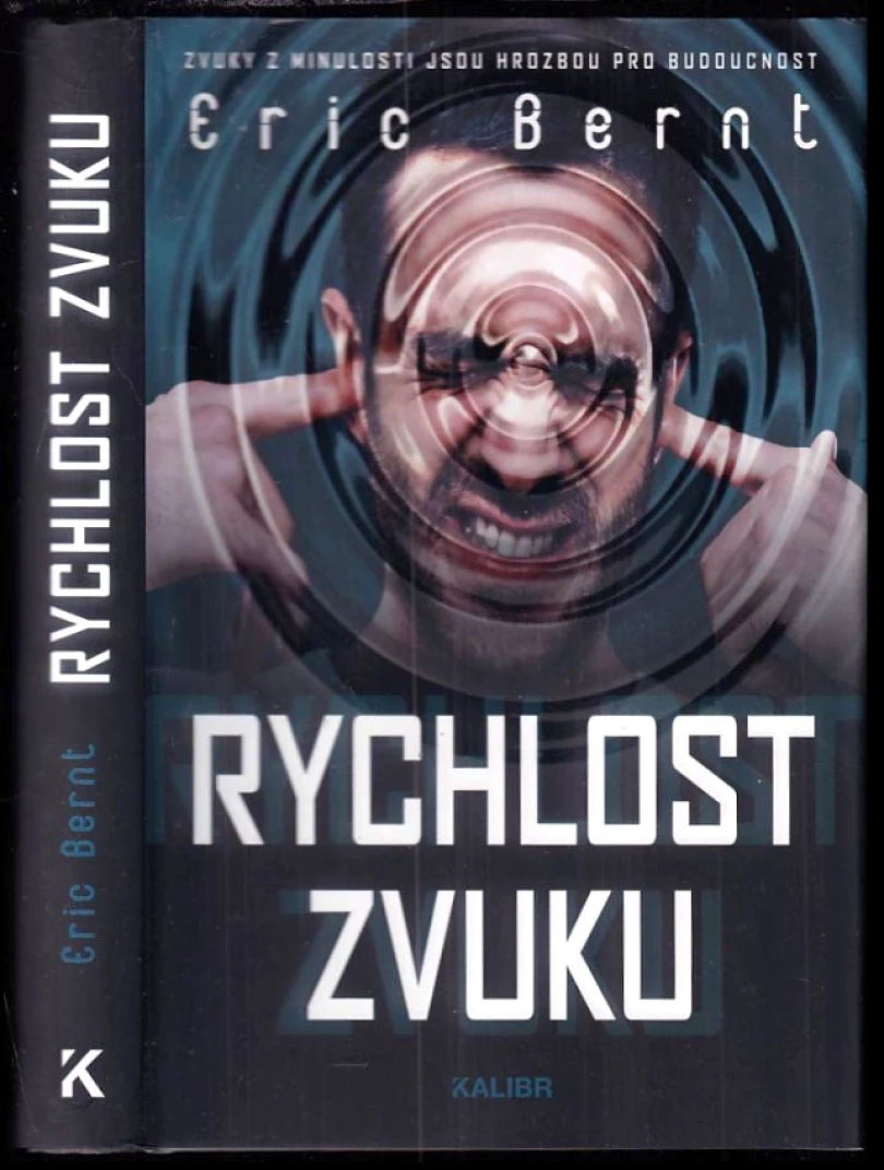 Levně Rychlost zvuku (Eric Bernt, 2019)