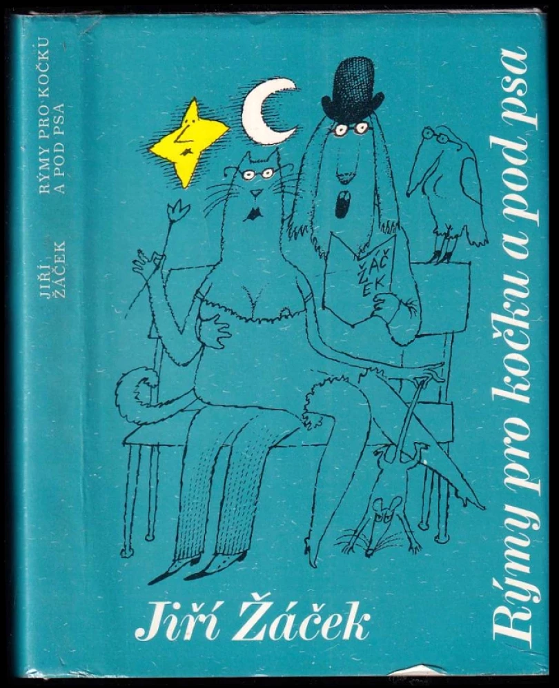Rýmy pro kočku a pod psa (Jiří Žáček, 1987)