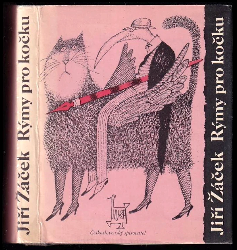 Rýmy pro kočku (Jiří Žáček, 1984)